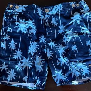 Parke & Ronen swim trunks
